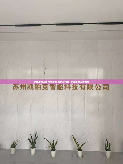 電裝機器人保養南京市,蘇州凱鉑克-工業機器人服務商