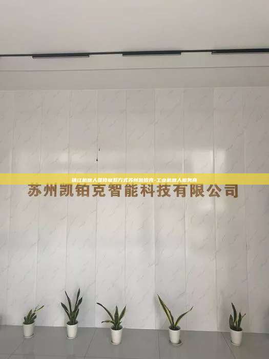 鎮江機器人維修聯系方式蘇州凱鉑克-工業機器人服務商