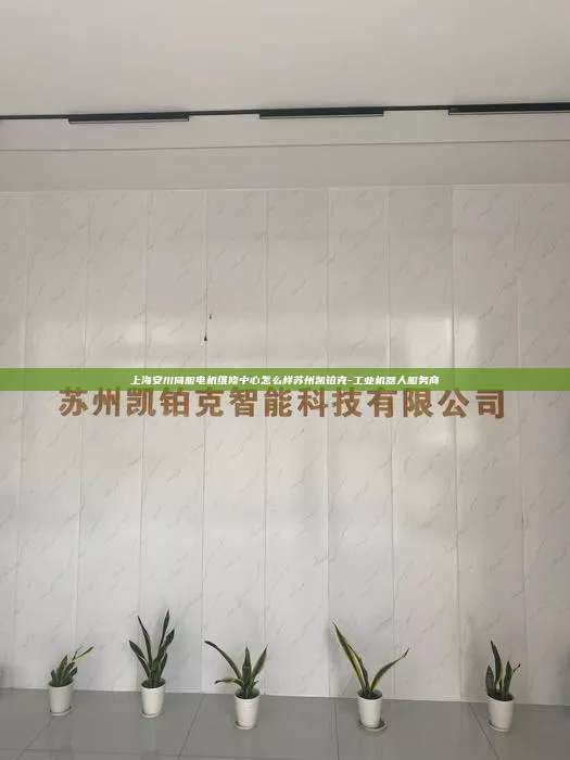 上海安川伺服電機維修中心怎么樣蘇州凱鉑克-工業機器人服務商