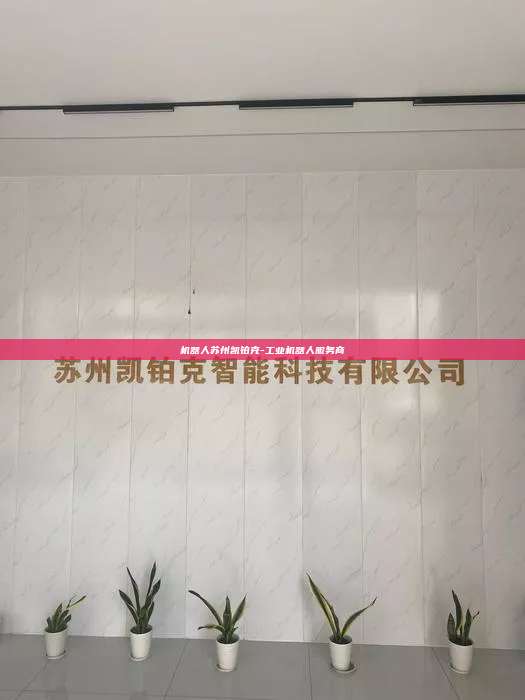 機器人蘇州凱鉑克-工業機器人服務商