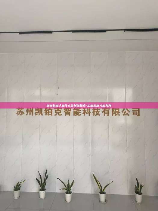 弧焊機器人是什么蘇州凱鉑克-工業機器人服務商