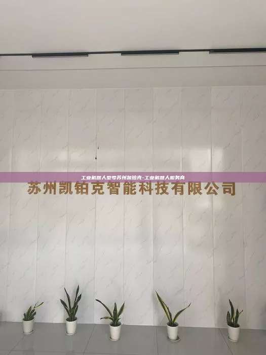 工業(yè)機器人型號蘇州凱鉑克-工業(yè)機器人服務(wù)商