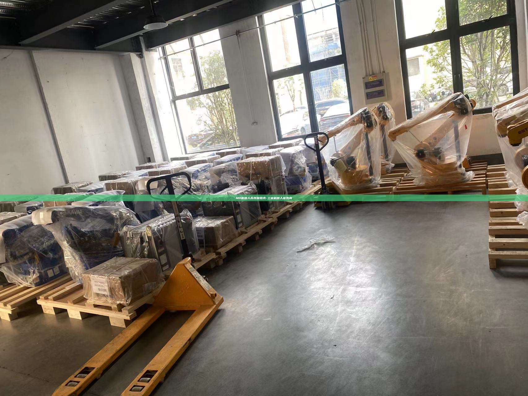 M0機器人蘇州凱鉑克-工業機器人服務商
