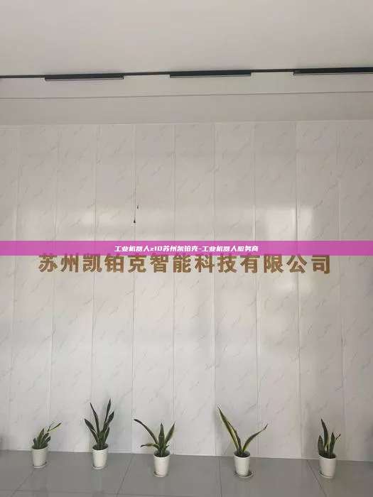 工業機器人z10蘇州凱鉑克-工業機器人服務商