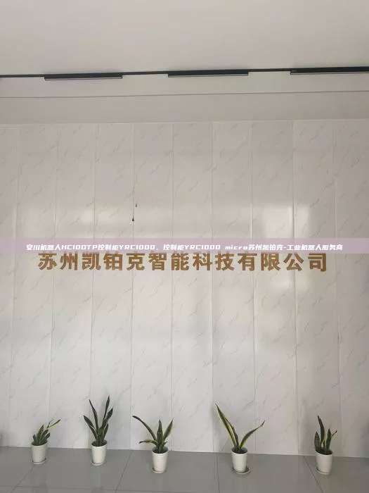 安川機器人HC10DTP控制柜YRC1000、控制柜YRC1000 micro蘇州凱鉑克-工業機器人服務商