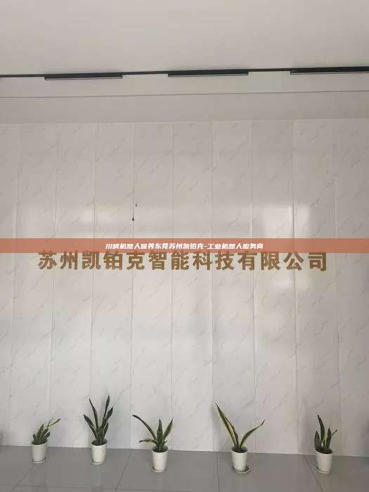川崎機器人保養(yǎng)東莞蘇州凱鉑克-工業(yè)機器人服務(wù)商