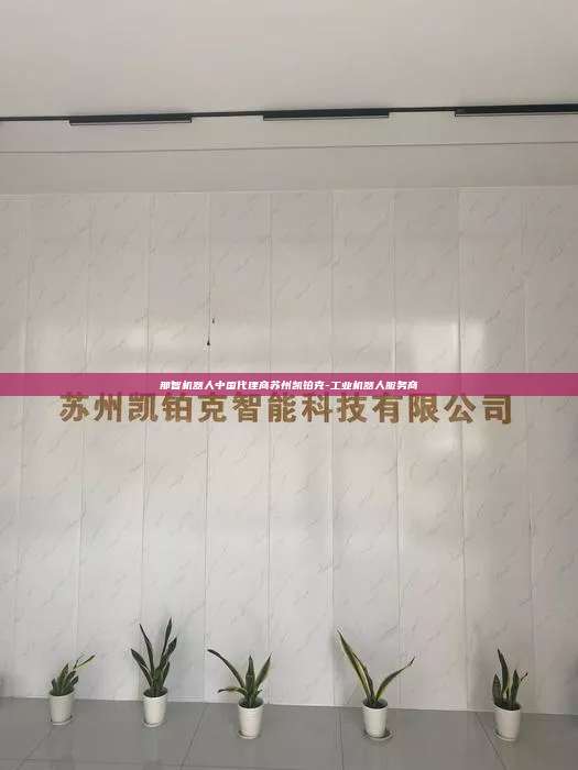那智機器人中國代理商蘇州凱鉑克-工業(yè)機器人服務商