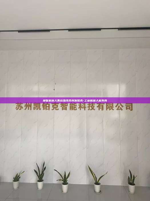 那智機器人售后熱線蘇州凱鉑克-工業(yè)機器人服務(wù)商